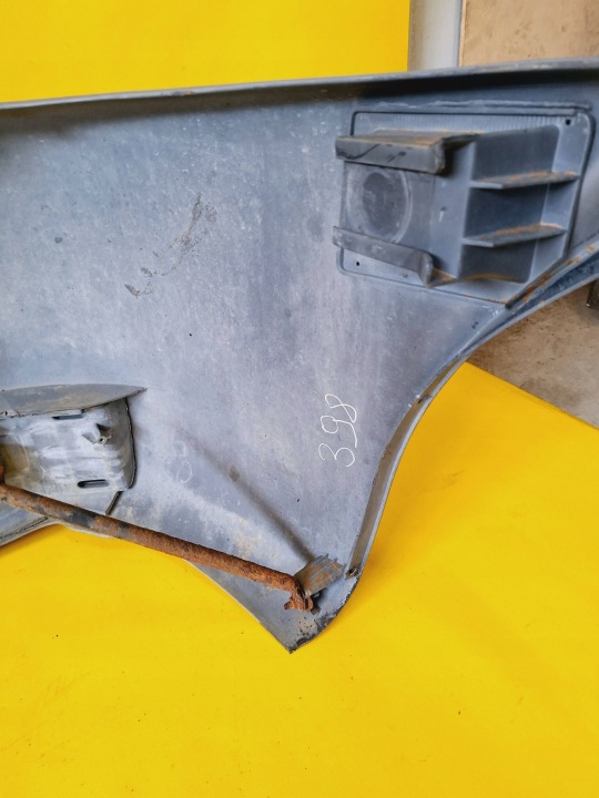 PARE-CHOCS AVANT AVANT FIAT DUCATO II 94-06 NR398
