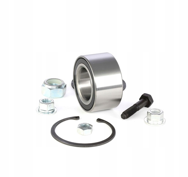 RIDEX 654W0011 KIT ROULEMENT ROUES GAUCHE AVANT DROITE AVANT SUR OBYDWU STRONACH