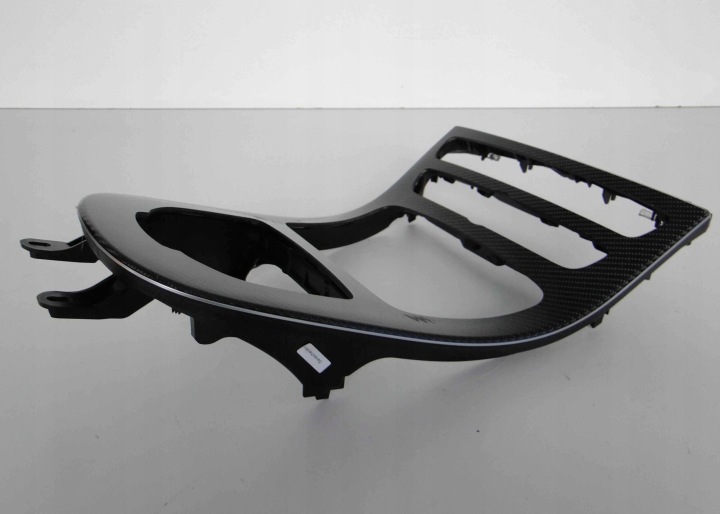 MERCEDES W213 213 PROTECTION SUR TUNNEL CARBONE 63 AMG