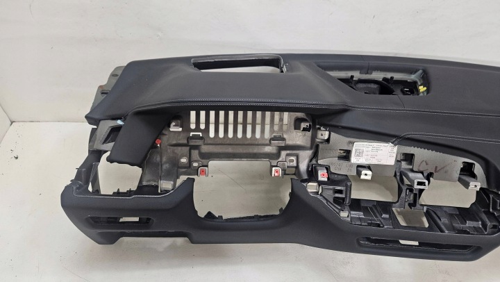 CONSOLE PLANCHE COCKPIT BMW X5 G05 X7 G07 F95 X5M NOIR AROMA HUD 9259929