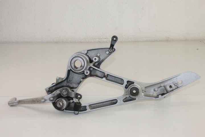 HONDA XL 1000 VARADERO 03-06 SET DROIT PODNOZEK LEVIER