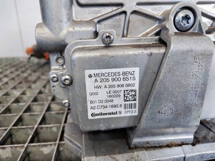 KONWENTER INWENTER FALOWNIK A2059006515 MERCEDES W205 C-KLASA
