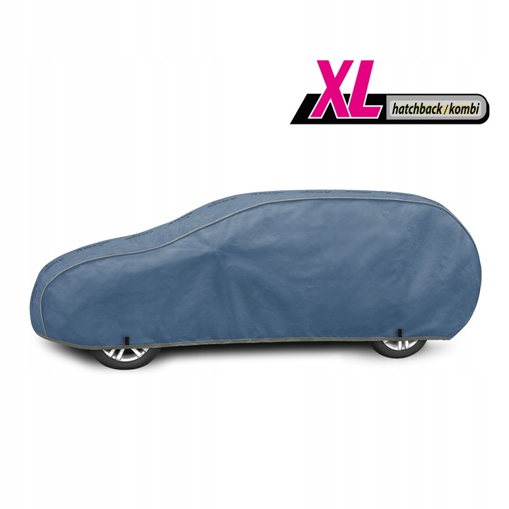 FORRO TOLDO AUTO HATCHBACK/KOMBI 455-485CM 