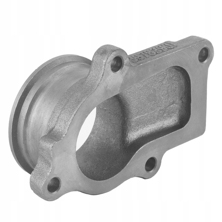 COUDE WYLOTOWE CARCASSES ÉCHAPPEMENT TURBO 3978390 ACCESSOIRE AUTOMOBILE