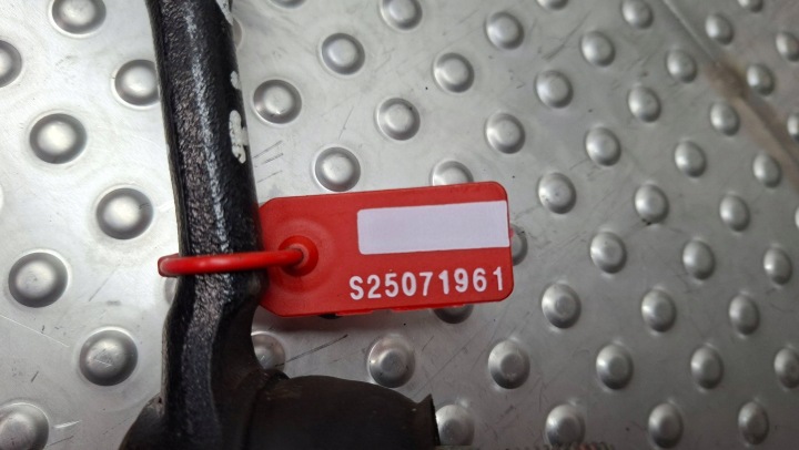 CRÉMAILLÈRE DE DIRECTION 00521282170 FIAT TIPO II 2015-