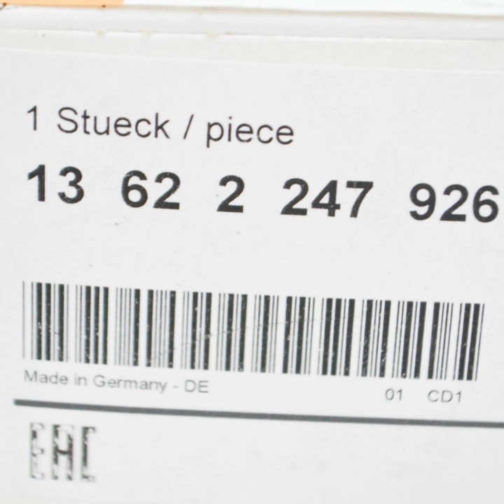 BMW 3 E46 3.0D PULSE GÉNÉRATEUR CRANKSHAFT 13622247926 OEM