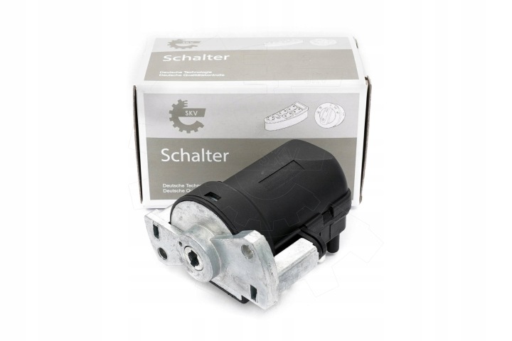 COMMUTATEUR ALLUMAGE DÉMARREUR ESEN SKV 65SKV004