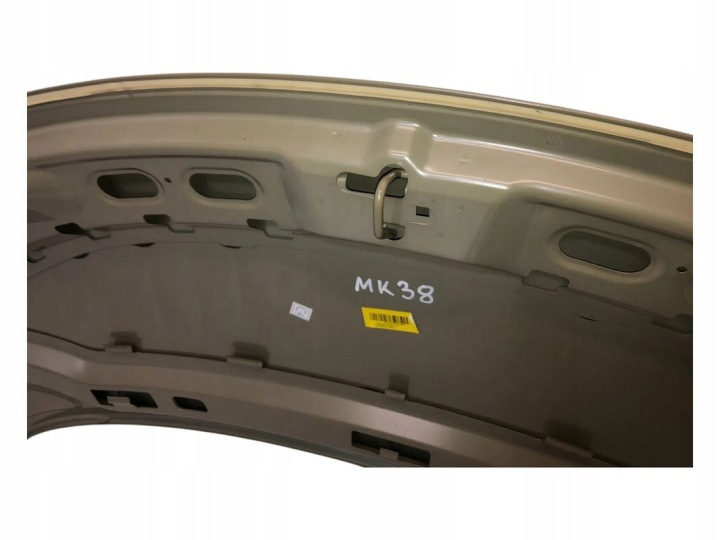 PEUGEOT 207 DANS 05.2006-12.2013 CAPOT COUVERCLE MOTEUR