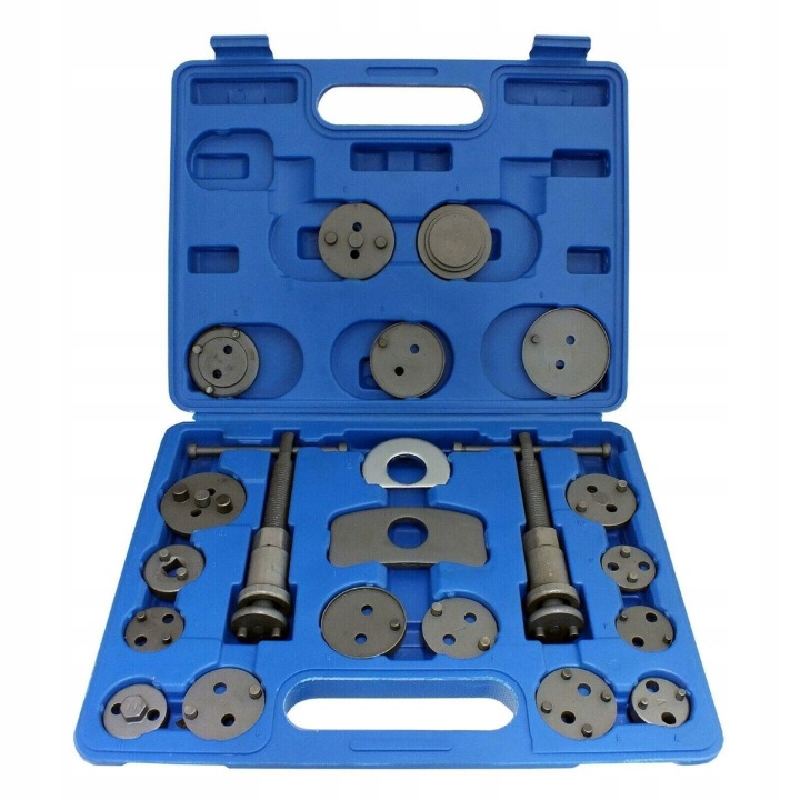 RESSER ENSEMBLE VERS WYCISKANIA TLOCZKOW FREIN 21EL. 07-1021. PROFI OUTILS