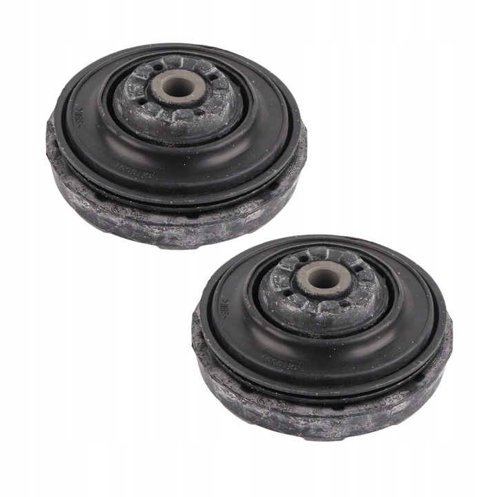 2 PCS AVANT SUPÉRIEUR ROULEMENT SUPPORTS AMORTISSEUR 13503549 34