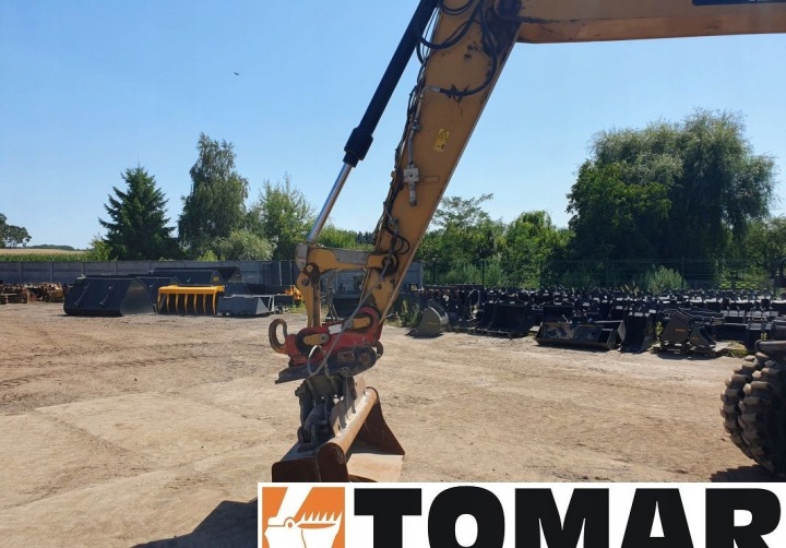 CATERPILLAR M314F 4564 MTH, 2018R CAT M314F KOLOWKA EXCAVATRICE KOLOWA JS145W