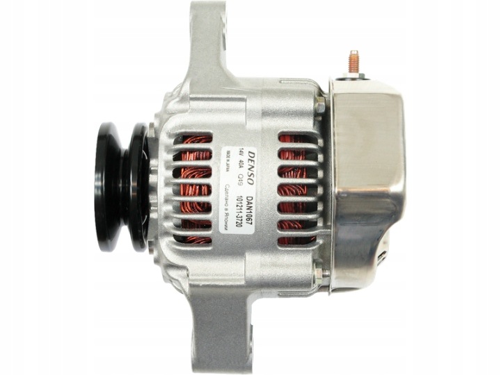AST A6163(DENSO)_R ALTERNATEUR AVEC KOLEM AP 12V, 40A