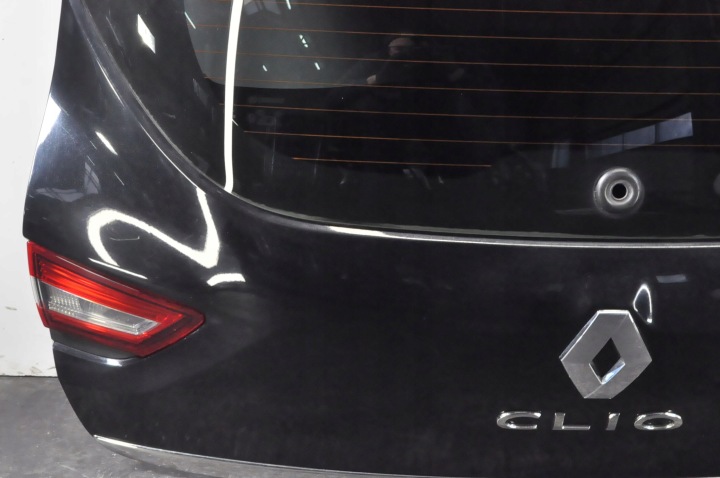 RENAULT CLIO IV COUVERCLES DE COFFRE COUVERCLES DE COFFRE ARRIÈRE ARRIÈRE