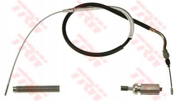 CÂBLE FREINS MANUEL SEAT IBIZA 93-99 ARRIÈRE
