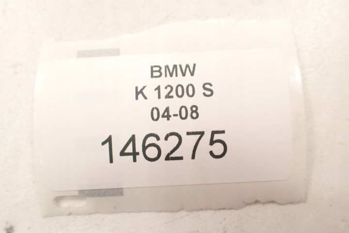 BMW K 1200 AVEC 04-08 RADIATEUR HUILES CONDUITES DE DÉRIVATION