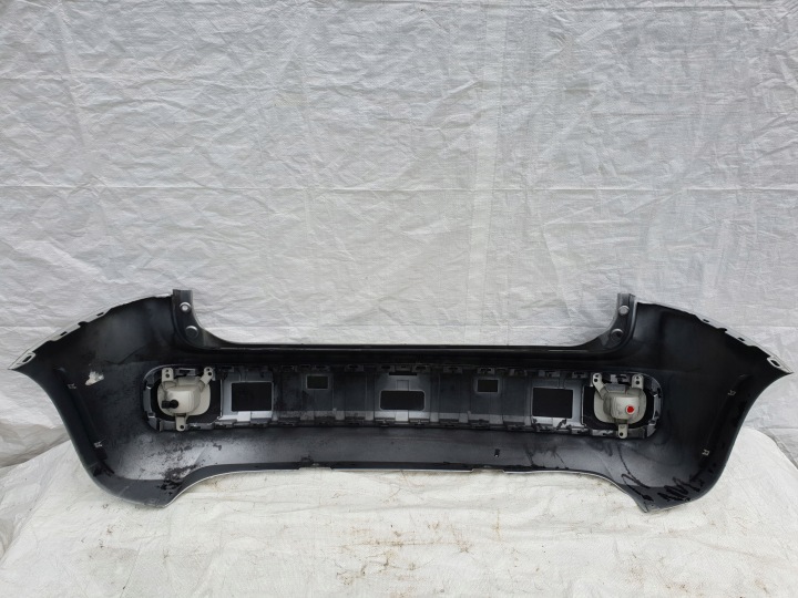 FIAT PANDA III 12- PARE-CHOCS ARRIÈRE ARRIÈRE 735520706