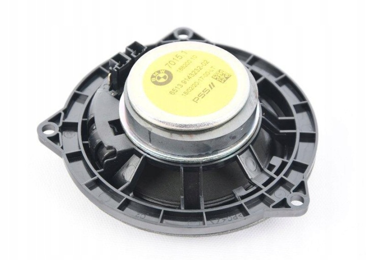 HAUT-PARLEUR SREDNIEGO ZAKRESU STEREO BMW E87 E90 E91 ORIGINAL 65136970929