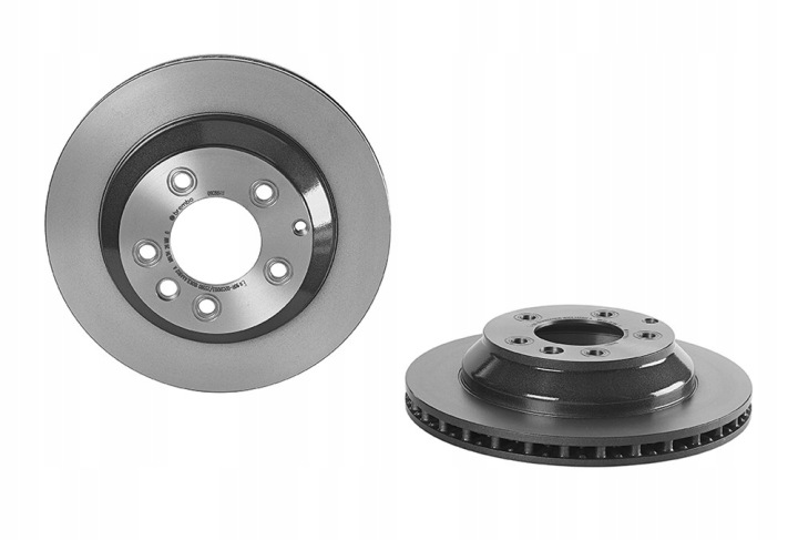 BREMBO 09.C884.11 DISQUE DE FREIN