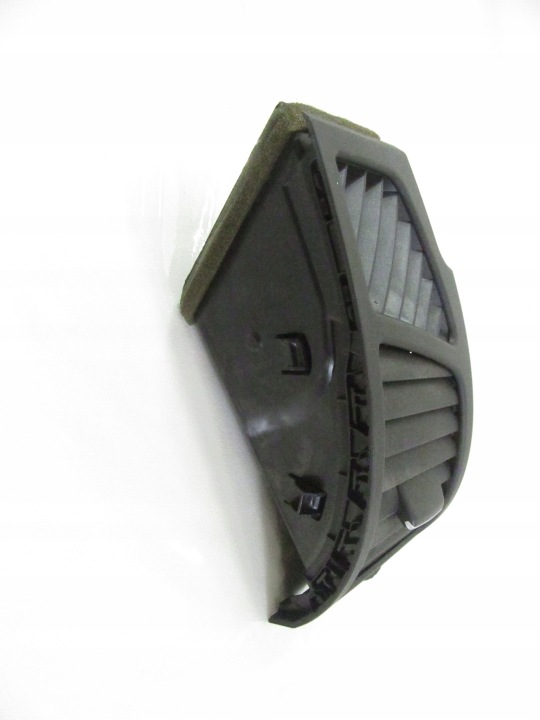 GRILLE CONDUIT D'AIR AIR DROITE AVANT PASSAGER BMW E81 E82 E87 E88