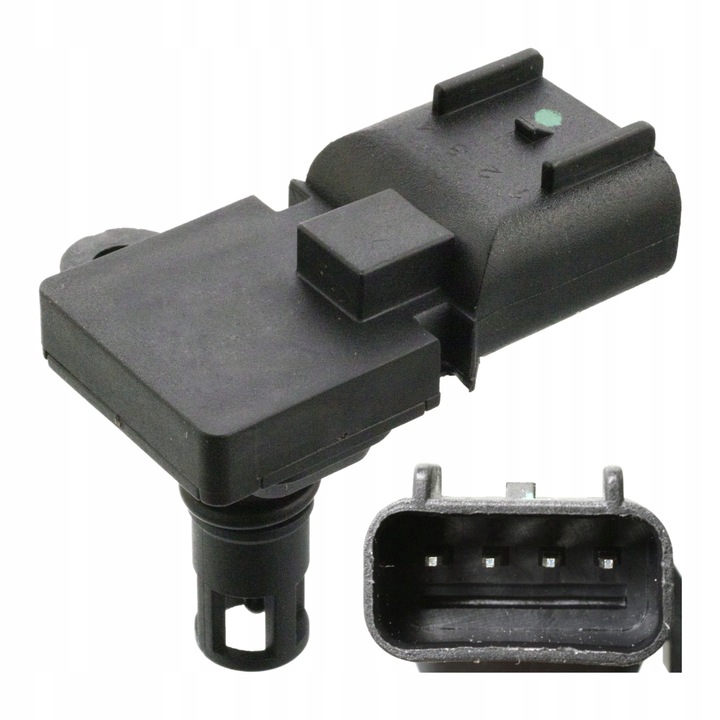 FEBI SENSOR DE PRESIÓN DE COLECTOR DE ADMISIÓN FORD 10 