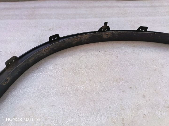 BMW X5 F15 MOULURE GARDE-BOUE GAUCHE AVANT MODULE 7326053