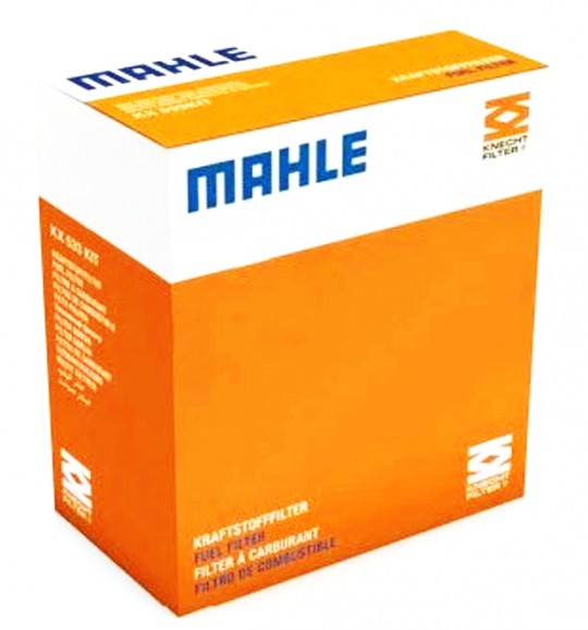 MAHLE AH 68 000S WYMIENNIK CIEPLA, CALEFACCIÓN INTERIOR 