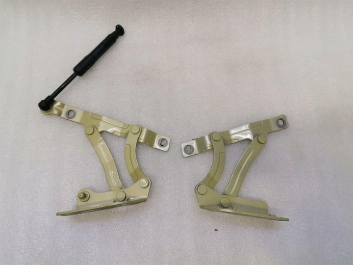PORSCHE MACAN 95B BONNET HINGE SET 95B823302E HOOD