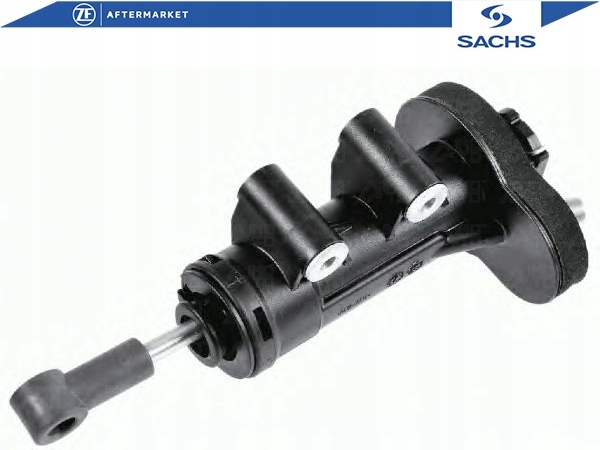 SACHS 6284 605 024 POMPE ENSEMBLE D'EMBRAYAGE photo 3 - milautoparts-fr.ukrlive.com