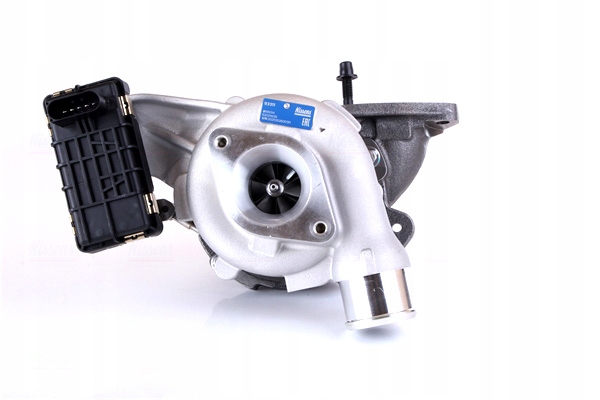 TURBOCOMPRESSEUR LAND ROVER DEFENDER 2.2D 08.11-02.16 NISSENS