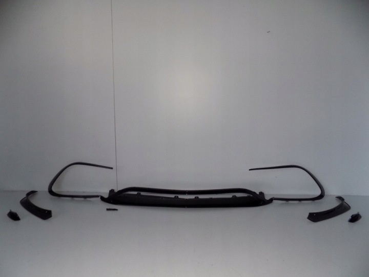 CARROSSERIE KIT MERCEDES W117 CLA 45 AMG 12604