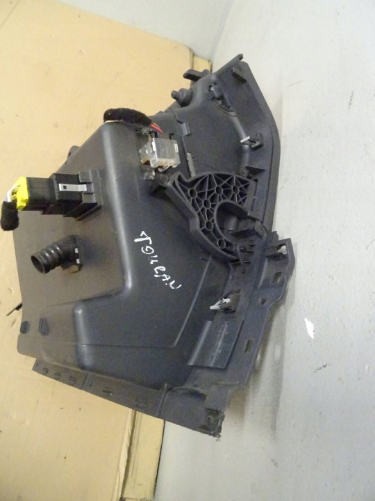 BOÎTE À GANTS PASSAGER VW TOURAN 1T1857101A NR705