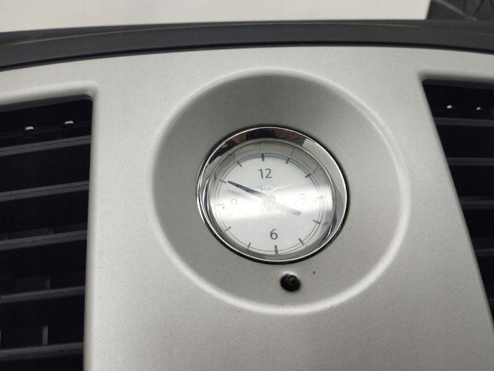 CHRYSLER VOYAGER 2008 PANNEAU CLIMATISATION