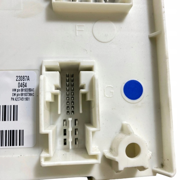 DODGE DURANGO 2014 MODULES CONFORT