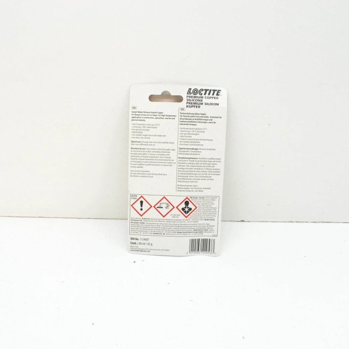 PORSCHE 911 996 MASTIC D'ÉTANCHÉITÉ 80ML LOCTITE 5920PCG04330087 ORIGINAL