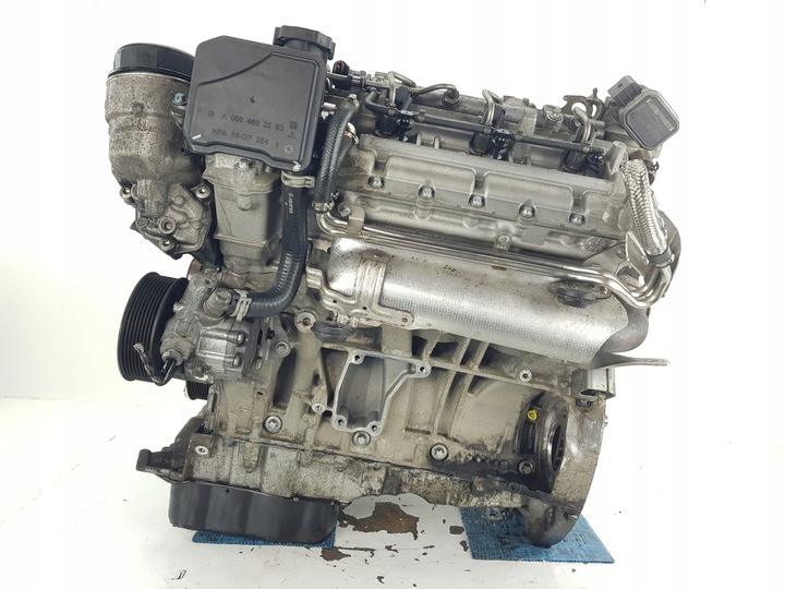 MOTOR MERCEDES S CLASE W221 S320 3.0 CDI 642930 