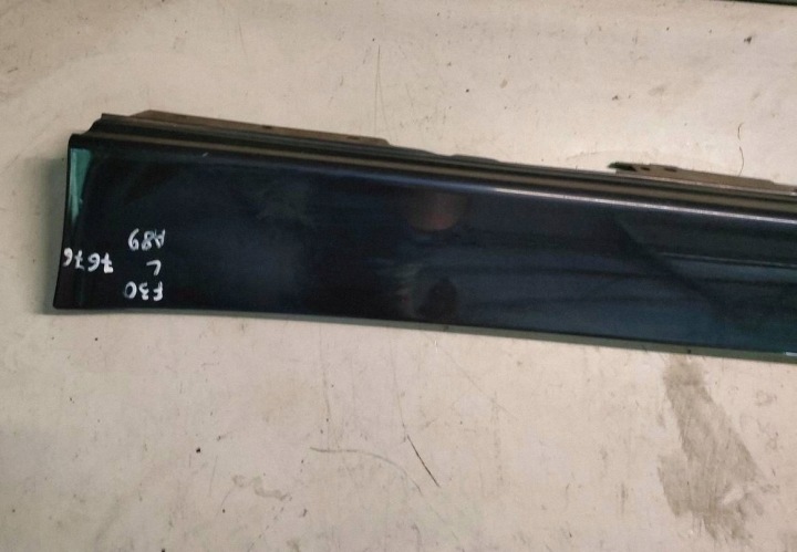 BMW F30 MOULURE SEUIL GAUCHE A89 IMPERIALBALU