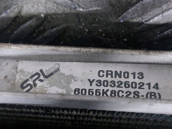 RADIATEURS ENSEMBLE VENTILATEUR RENAULT CLIO III 1.5 DCI