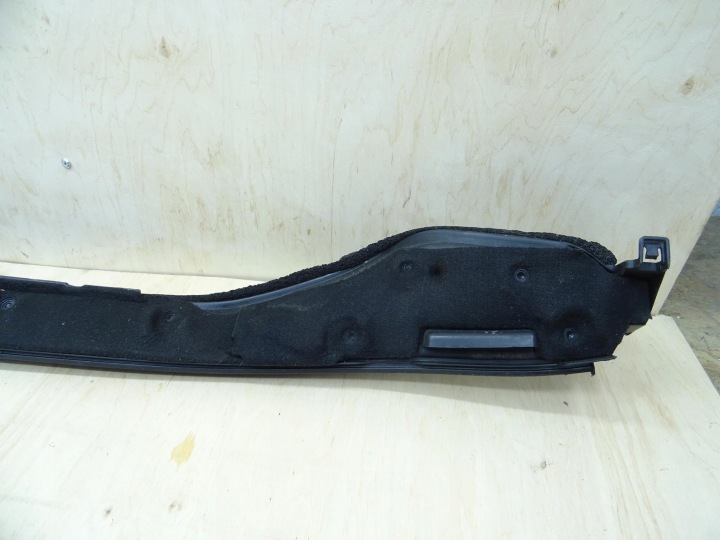 CITROEN C3 II DS3 DOUBLURE DE PASSAGE DE ROUE INFÉRIEUR 9683582680