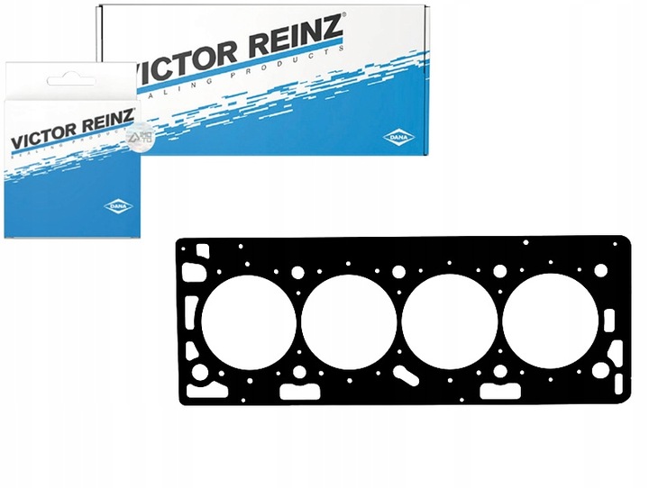 VICTOR REINZ 61-37240-00 USZCZELKA, CULATA DE CILINDROS CILINDROS 