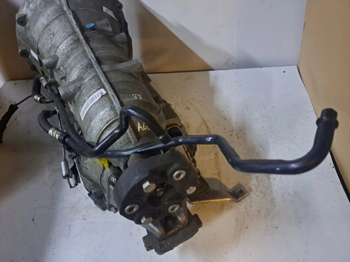 BOÎTE DE VITESSES BMW 5 (E60) 7581410 DIESEL 2008