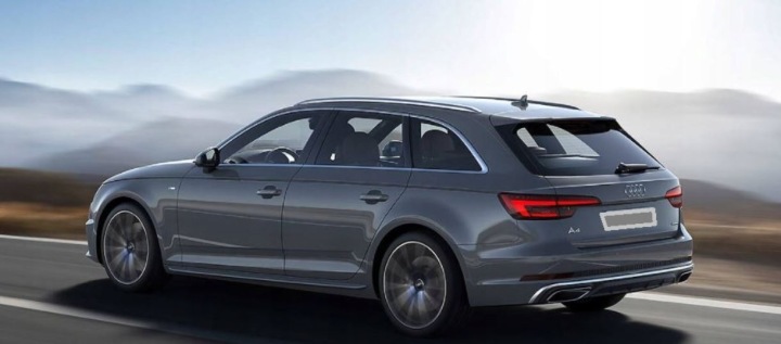 AUDI A4 B9 PÉDALE FREINS GAZ 2.0 TDI EUROPE 2022R