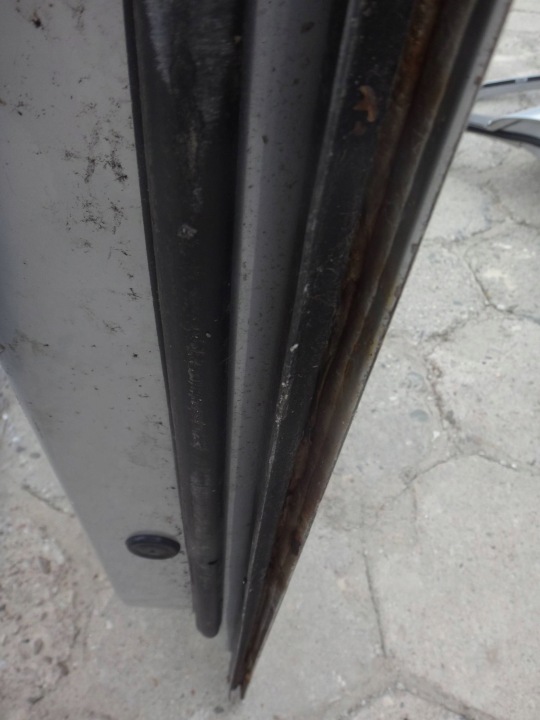 PORTES GAUCHE AVANT GAUCHE AVANT CÔTÉ GAUCHE BMW 5 E39 ARGENTÉ