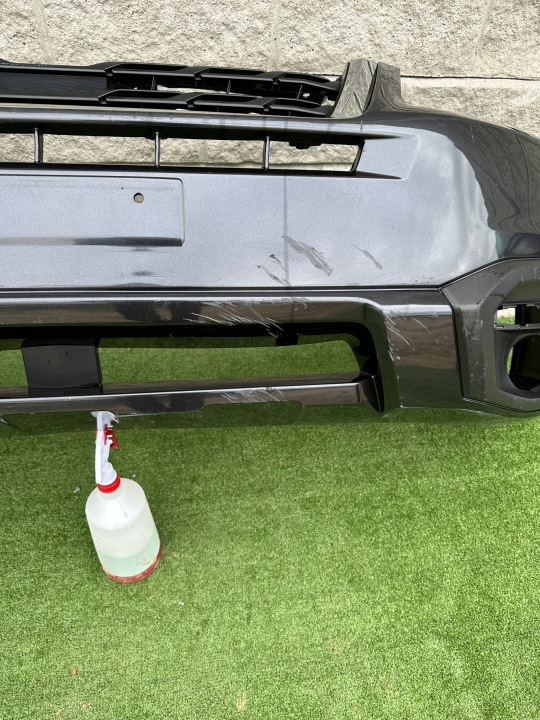 PARE-CHOCS AVANT SUBARU FORESTER IV 4 SJ LIFT 15-
