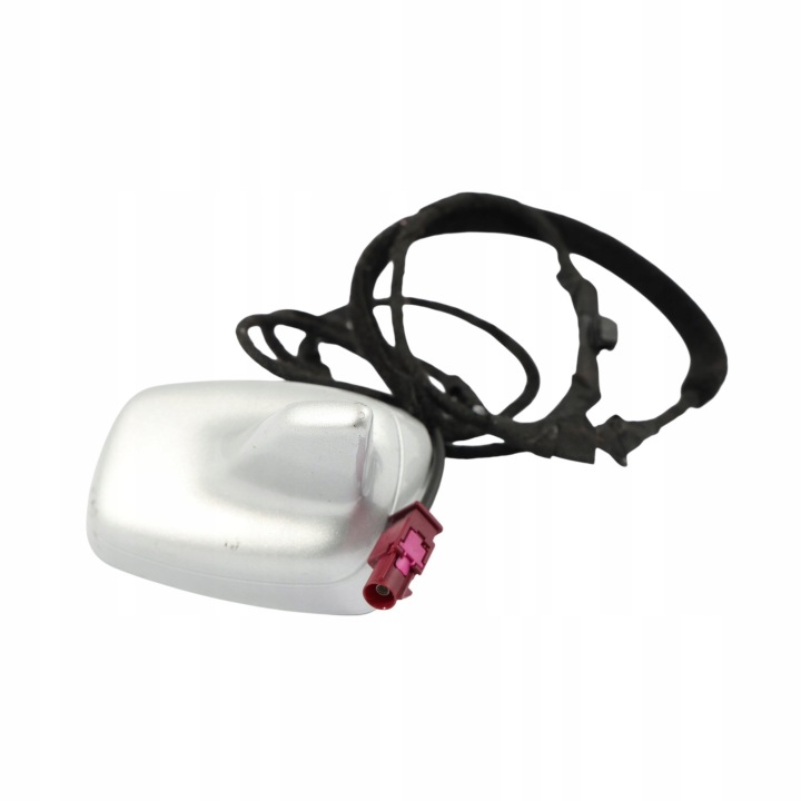 AUDI A5 8T ANTENNE TOITS GOUPILLE ARGENTÉE LODOWA ICE SILVER X7W 8T0035503G