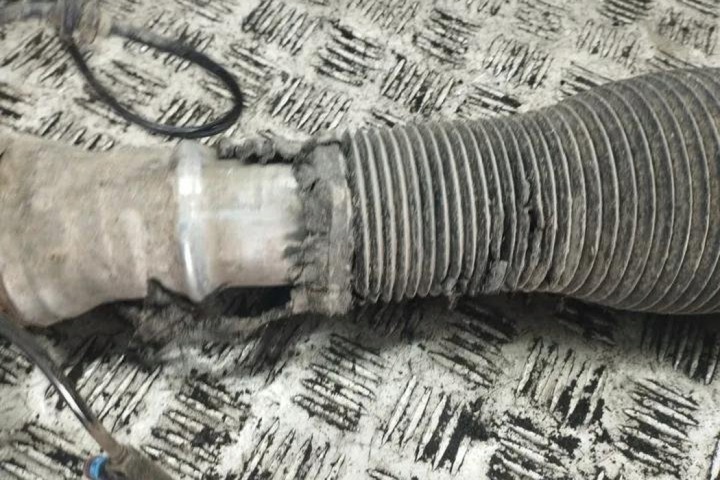 ARRIÈRE GAUCHE AMORTISSEUR PNEUMATIQUE MERCEDES-BENZ AVEC (W221) C086106 3.0L