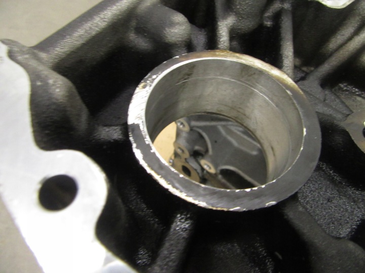 BLOC MOTEUR BMW E60 E61 E81 E82 E83 E87 E90 E91 E92 E93 N47 N47D20A 177KM