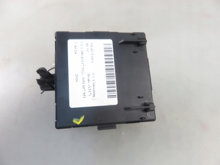 MODULE PORTES MERCEDES CLA X117 1669000618 1669012203