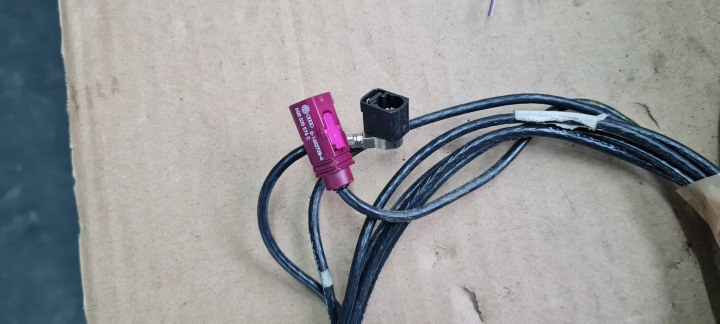 Q5 80A SQ5 CHARGEUR STACJA CHARGEUR BEZPRZEWODOWEGO LADOWANIA 80A035502A