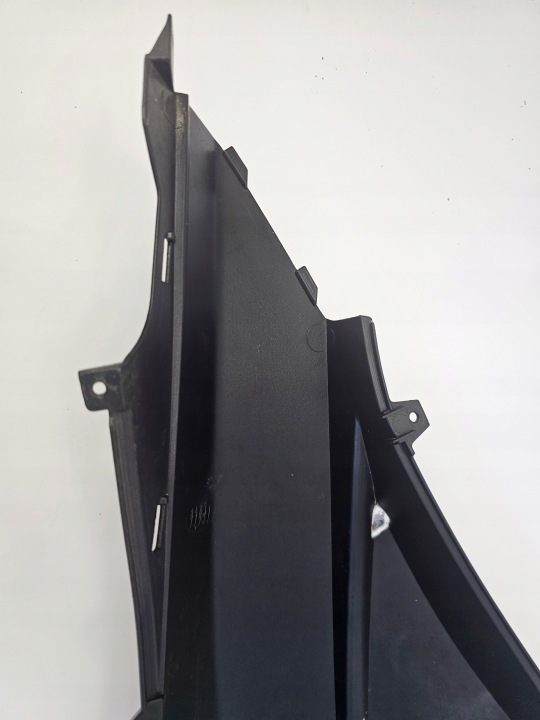 HONDA S-WING 125 DÉFLECTEUR D'AIR LATÉRALE CÔTÉ COLLECTEUR PROTECTION PLASTIQUE QUEUE