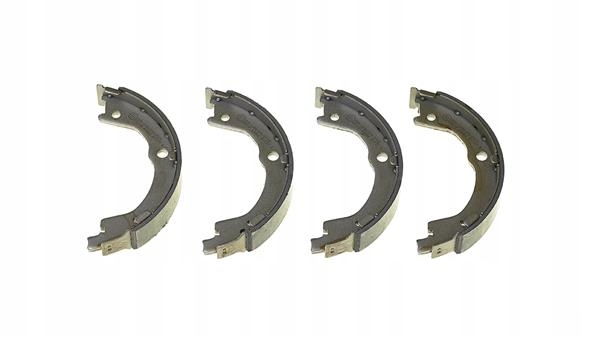 S30533 BREMBO BRAKE SHOES BRAKE photo 3 - milautoparts-fr.ukrlive.com